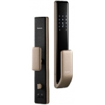 Panasonic 樂聲 EMR4112Y-HK 智能電子門鎖 | 推拉式/指紋/密碼/APP解鎖